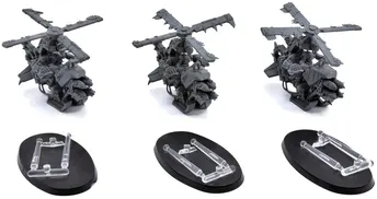 ORKS 3 Deffkopta #2 Warhammer 40K 7339