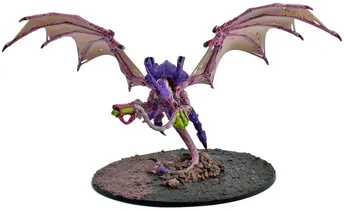 TYRANIDS Winged Hive Tyrant #1 Warhammer 40K 7346