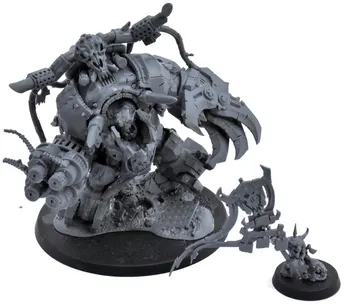 ORKS Ghazghkull Thraka #1 Warhammer 40K 7384