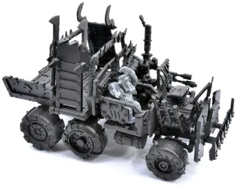 ORKS trukk #1 Warhammer 40K 7445