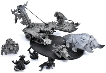 ORKS Kill Rig #1 Warhammer 40K 7476