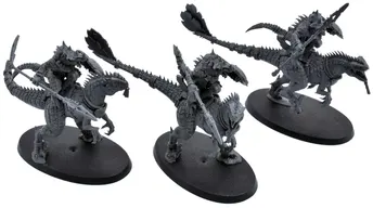 SERAPHON 3 Aggradon Lancers #1 Warhammer Sigmar 7797