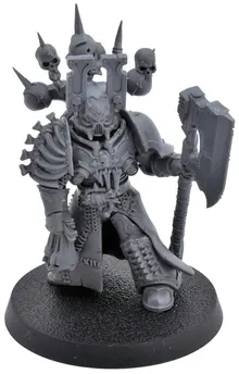WORLD EATERS Master Of Executions #1 Warhammer 40K 3415