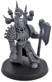 WORLD EATERS Master Of Executions #1 Warhammer 40K 3415