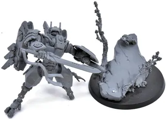TAU EMPIRE Commander Farsight #1 Warhammer 40K 3484