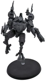 TAU EMPIRE Tau Empire Commander #1 Warhammer 40K 3699