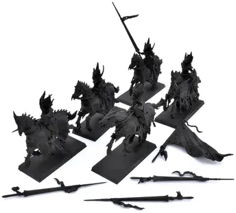 SOULBLIGHT GRAVELORDS Blood Knights #2 Warhammer Sigmar 3781