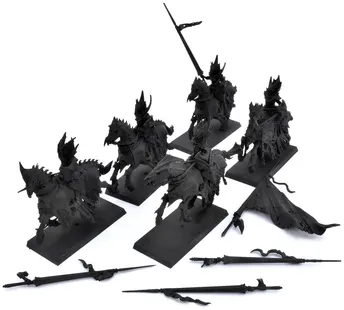 SOULBLIGHT GRAVELORDS Blood Knights #2 Warhammer Sigmar 3781