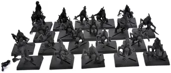 FLESH-EATER COURTS 20 Crypt Ghouls #1 Warhammer Sigmar 3873