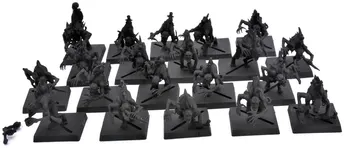 FLESH-EATER COURTS 20 Crypt Ghouls #1 Warhammer Sigmar 3873
