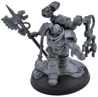 SPACE MARINES Primaris Techmarine #1 Warhammer 40K 3866