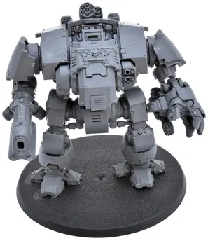SPACE MARINES Primaris Redemptor Dreadnought #1 Warhammer 40K 3903
