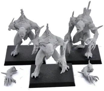 FLESH-EATER COURTS 3 Crypt Horrors #2 Warhammer Sigmar 4016