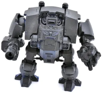 SPACE MARINES Dreadnought Redemptor #1 Warhammer 40K No Base 4337