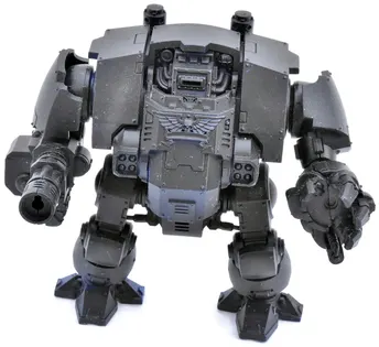 SPACE MARINES Dreadnought Redemptor #1 Warhammer 40K No Base 4337