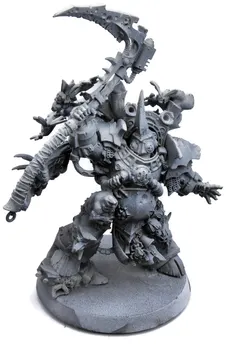 DEATH GUARD Typhus Herald Of The Plague God #1 Warhammer 40K 4344