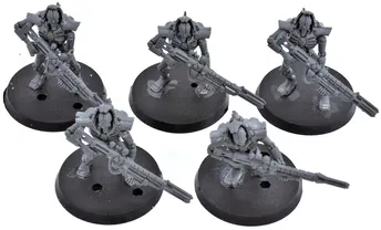 NECRONS 5 Deathmarks #1 Warhammer 40K 4313