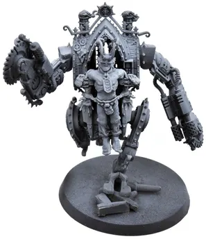 ADEPTA SORORITAS Penitent Engine #1 Warhammer 40K 4375