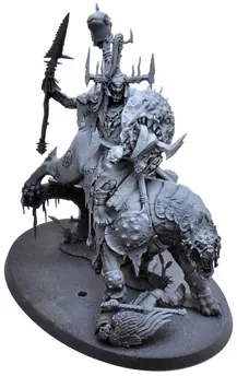 ORRUK WARCLANS Killaboss On Great Gnashtoof #1 Warhammer Sigmar 4351