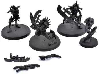 NECRONS 3 Skorpekh Destroyer #1 Warhammer 40K 4481