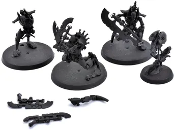 NECRONS 3 Skorpekh Destroyer #1 Warhammer 40K 4481