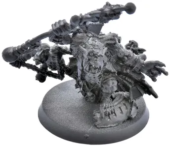ORKS Weirdboy #1 Warhammer 40K FINECAST 4634