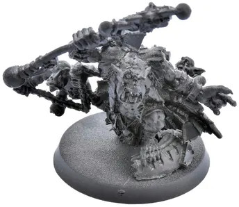 ORKS Weirdboy #1 Warhammer 40K FINECAST 4634