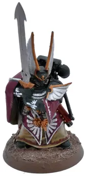 DARK ANGELS Captain #1 Warhammer 40K 5013