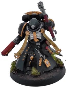 DARK ANGELS Chaplain #1 Warhammer 40K 5082