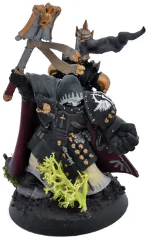 DARK ANGELS Interrogator Chaplain #2 Warhammer 40K 5068