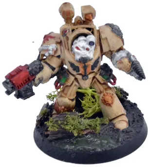 DARK ANGELS Apothecary In Terminator Armour #1 Warhammer 40K 5150