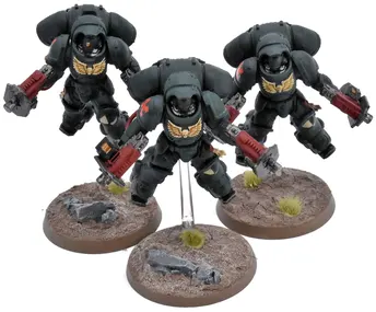 DARK ANGELS 3 Inceptors #1 Warhammer 40K 5136