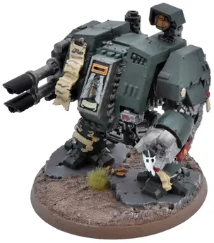 DARK ANGELS Venerable Dreadnought #1 Warhammer 40K 5242