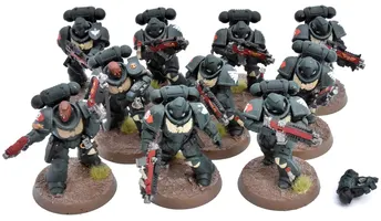 DARK ANGELS 10 Intercessors #1 Warhammer 40K 5266