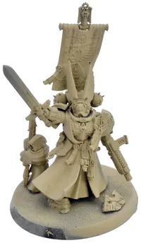 DARK ANGELS Azrael #1 Warhammer 40K 5273