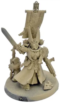 DARK ANGELS Azrael #1 Warhammer 40K 5273
