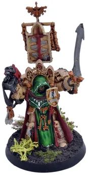 DARK ANGELS Belial #1 Classic sculpt Warhammer 40K FINECAST 5297