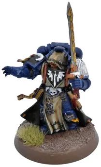 DARK ANGELS Librarian #1 Warhammer 40K 5358