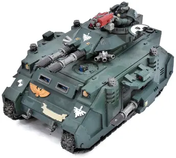 DARK ANGELS Predator #1 Warhammer 40K 5365