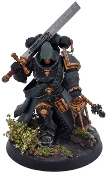 DARK ANGELS Judiciar #1 Warhammer 40K 5341