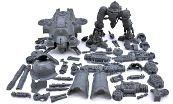 IMPERIAL KNIGHTS Knight Dominus #1 Warhammer 40K no base 5389