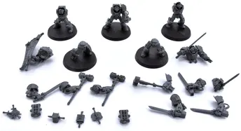 GREY KNIGHTS 5 Brotherhood Terminators #2 INCOMPLETE Warhammer 40K 5570