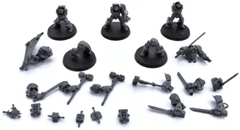 GREY KNIGHTS 5 Brotherhood Terminators #2 INCOMPLETE Warhammer 40K 5570