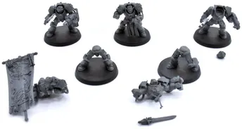 GREY KNIGHTS 5 Brotherhood Terminators #1 Warhammer 40K 5693