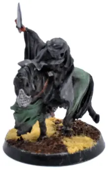 MIDDLE EARTH Nazgul #3 METAL LOTR Betrayer 5716