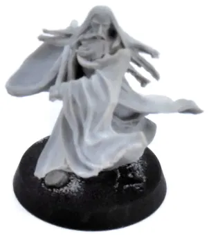 MIDDLE EARTH Saruman #1 LOTR White Council 5808