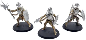OSSIARCH BONEREAPERS 3 Immortis Guard #1 Warhammer Sigmar 5846