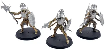 OSSIARCH BONEREAPERS 3 Immortis Guard #1 Warhammer Sigmar 5846