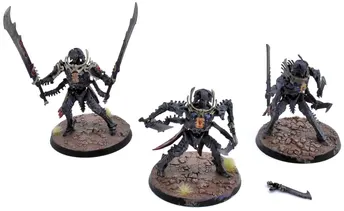 OSSIARCH BONEREAPERS Necropolis Stalkers #2 Sigmar 5877