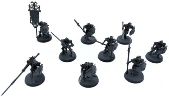 OSSIARCH BONEREAPERS 9 Mortek Guard #4 Warhammer Sigmar 5945